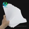 White PVC Sheet for Business Card